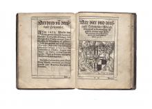 Chronica. Kurtzer Außzug der Preussischen Chronicken von dem Jar 1200 [...] LM-74